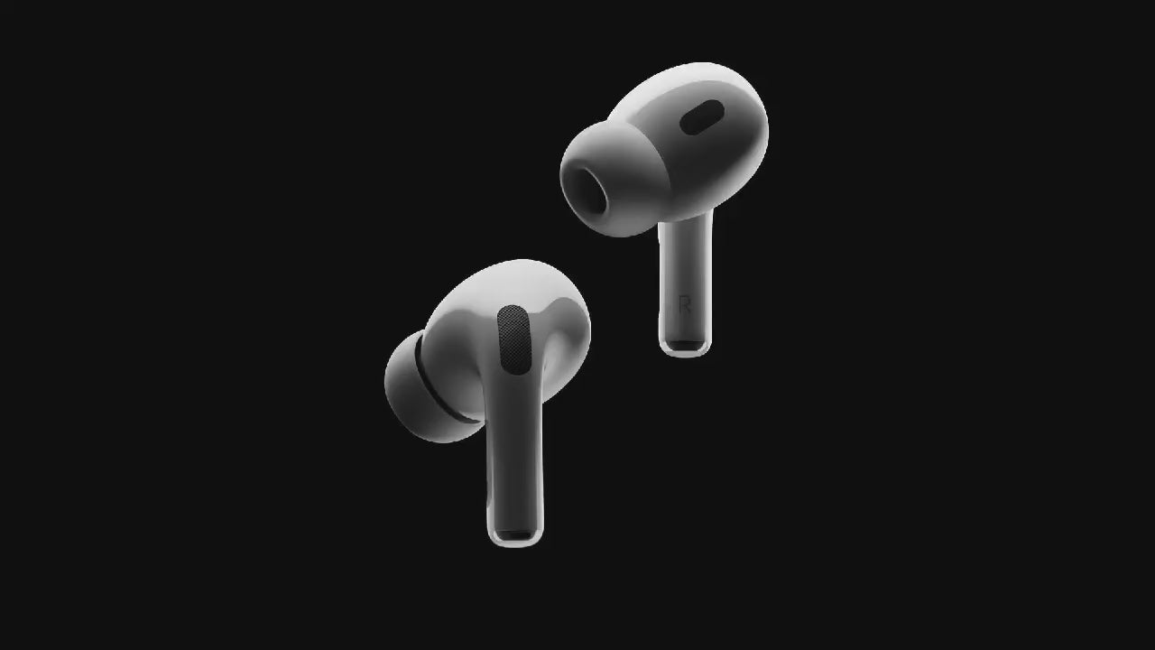 Load video: PREMIUM QUALITY EARBUDS PRO 02 SECOND GENERATION